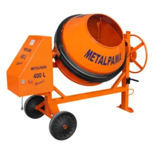 Aluguel de Betoneira 400 Litros